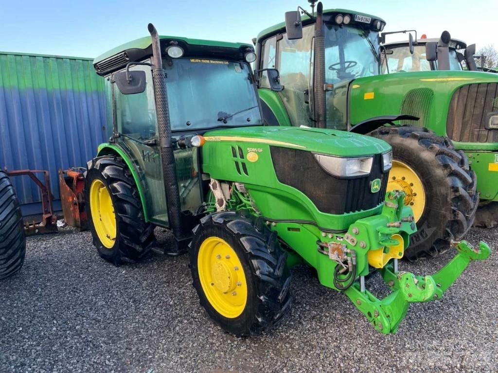 John Deere 5085 GF Traktorid