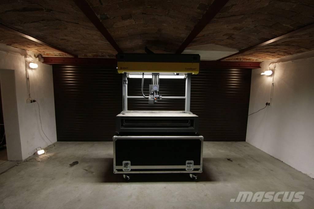  DMT Core Scan 3 Muud puurimismasinad