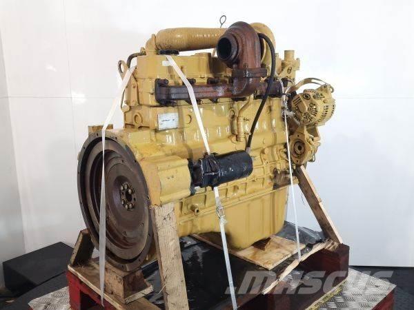 CAT 3046C-T Mootorid