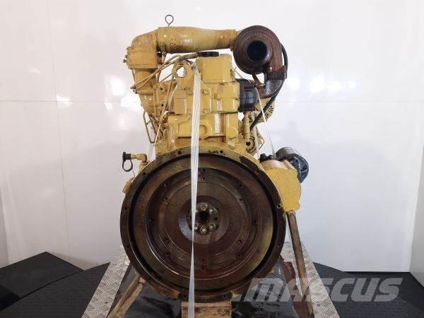 CAT 3046C-T Mootorid