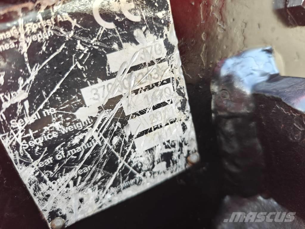 Komatsu 370.2 Langetuspead