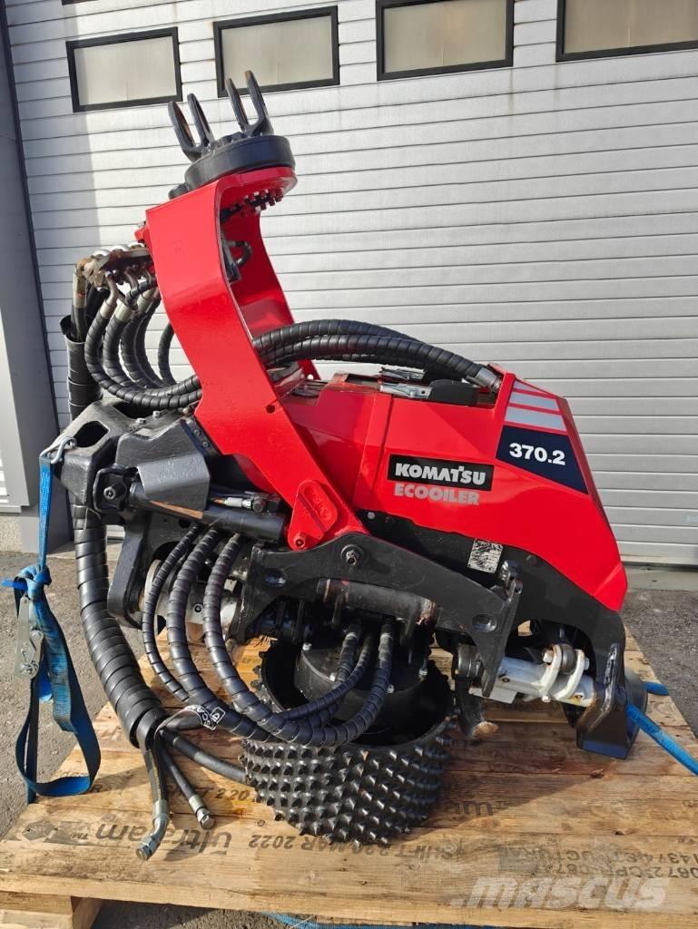 Komatsu 370.2 Langetuspead