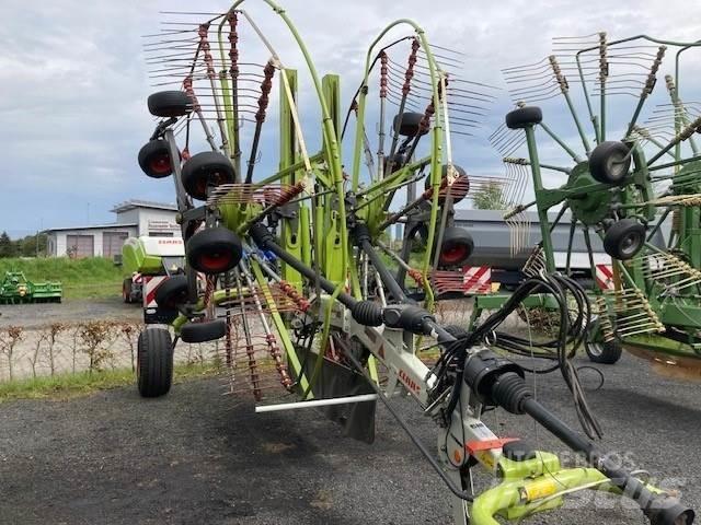 CLAAS Liner 2800 Iseliikuvad niidukid-vaalutid
