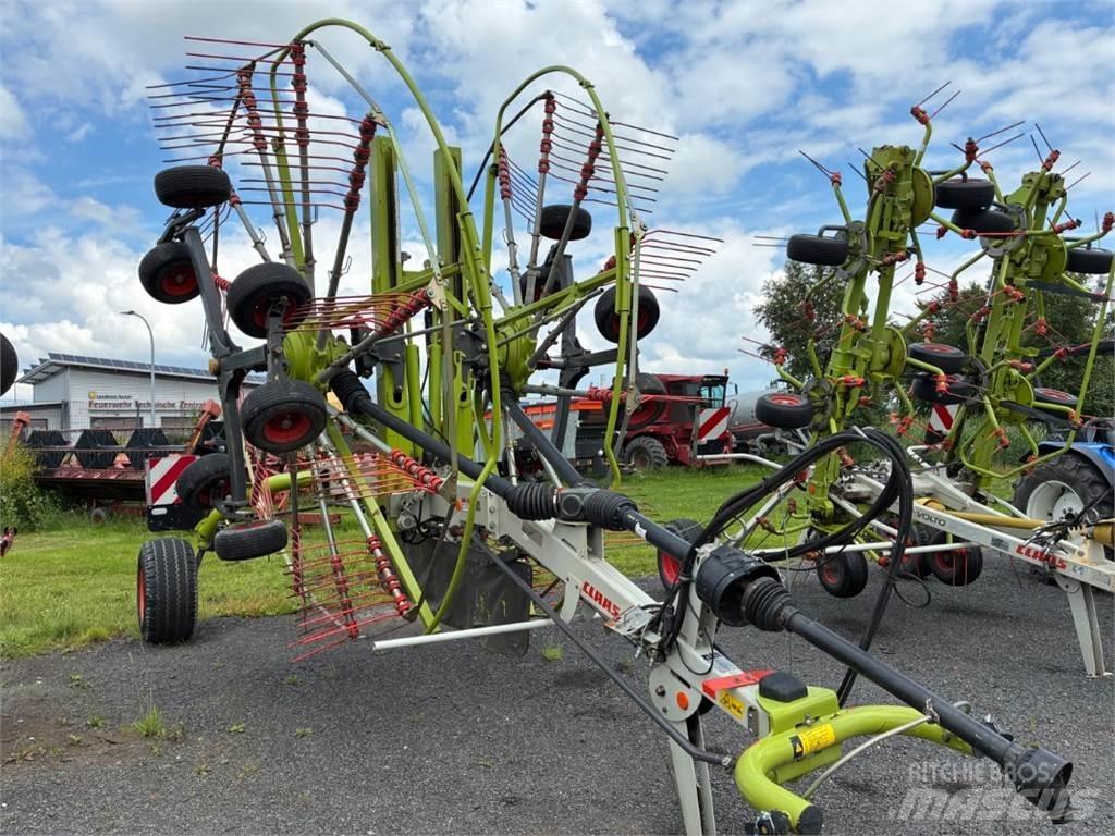 CLAAS Liner 2800 Iseliikuvad niidukid-vaalutid