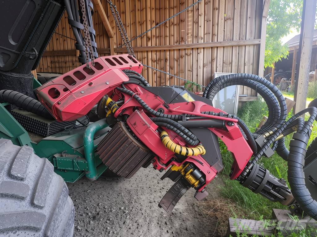 SP 551LF Langetuspead