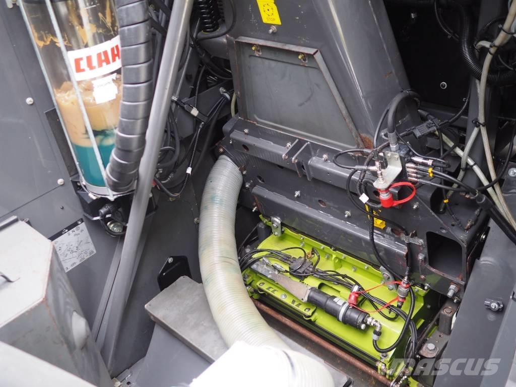 CLAAS Jaguar 950 4x4 Silokombainid