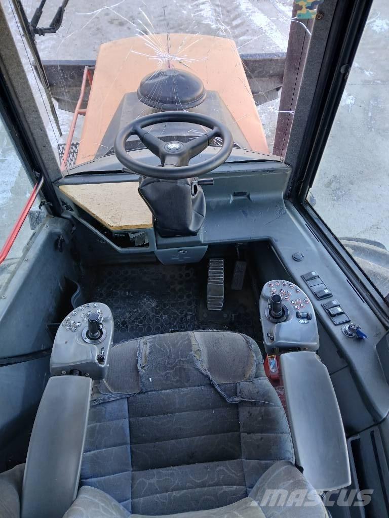 Komatsu 840.3 Forwarderid