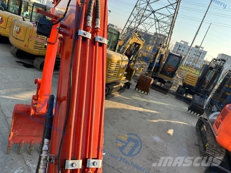 Kubota KX163 Miniekskavaatorid < 7 t