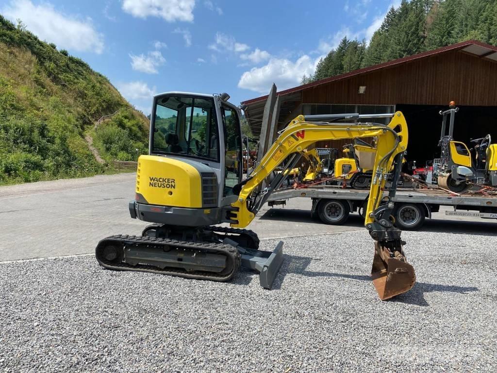 Wacker Neuson EZ 26 Miniekskavaatorid < 7 t