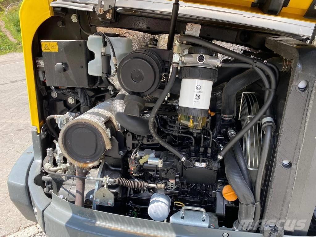 Wacker Neuson EZ 26 Miniekskavaatorid < 7 t