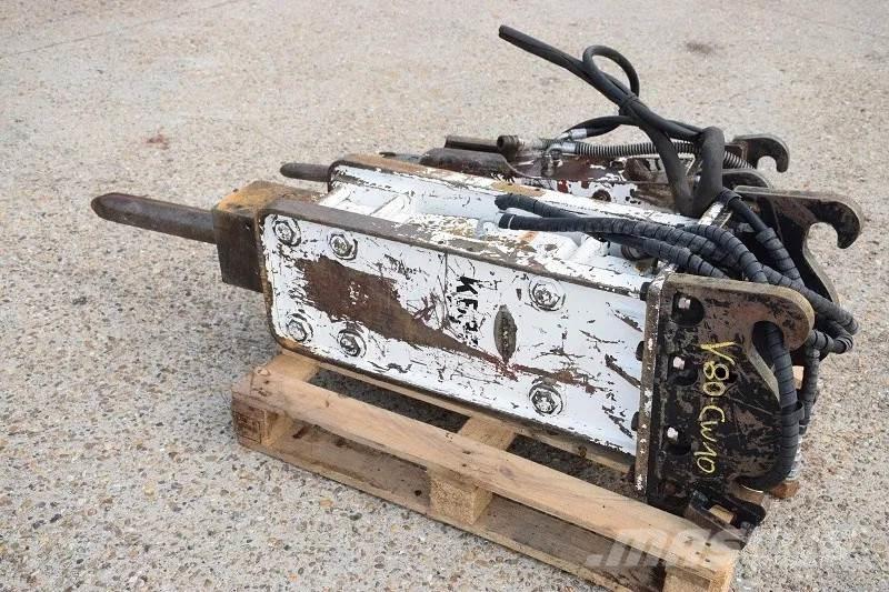 Komac CW05 Hüdrohaamrid