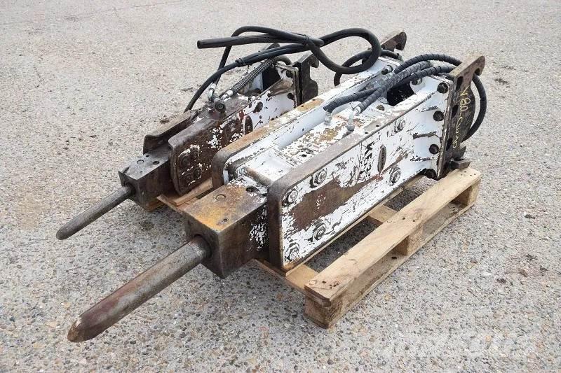 Komac CW05 Hüdrohaamrid