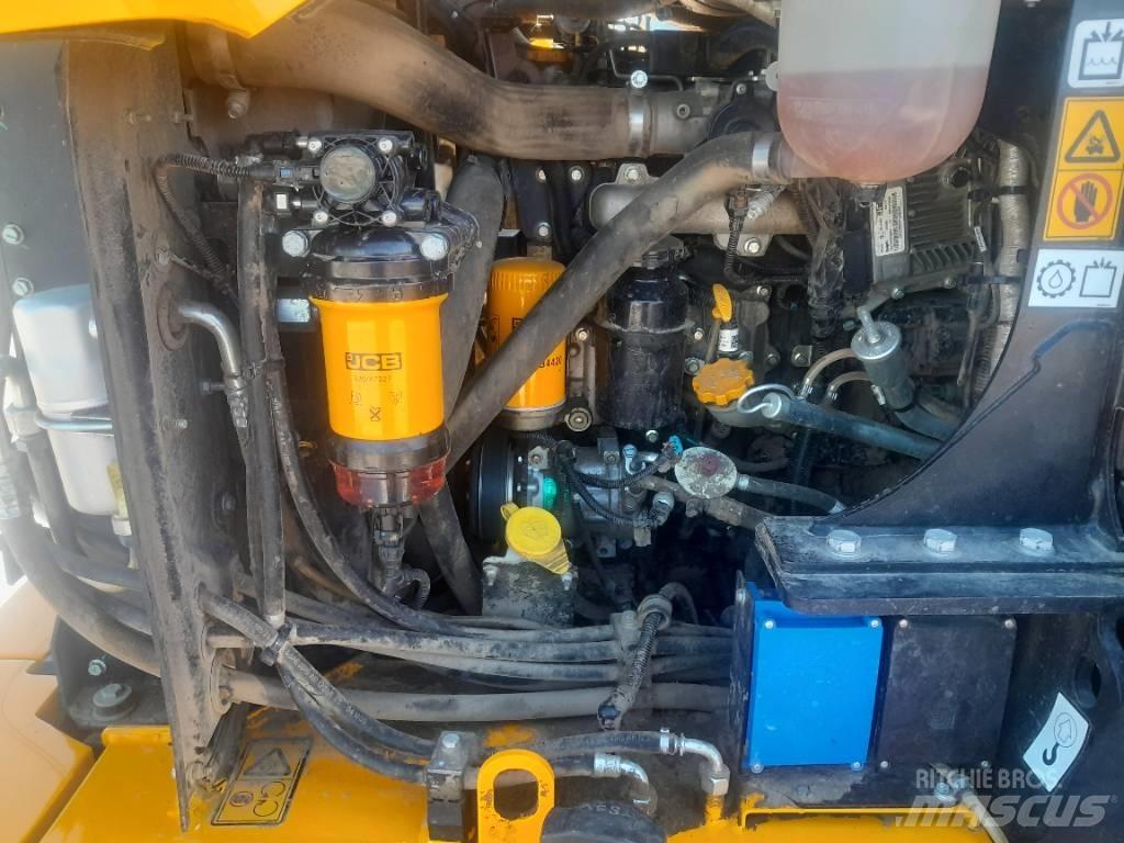 JCB TM 320 S Põllumajanduslikud teleskoopkäitlejad
