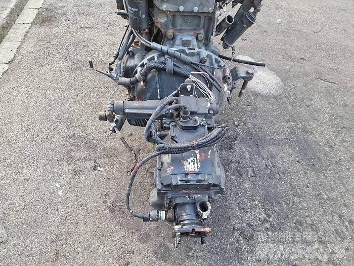 ZF S5-35/2 Muud osad