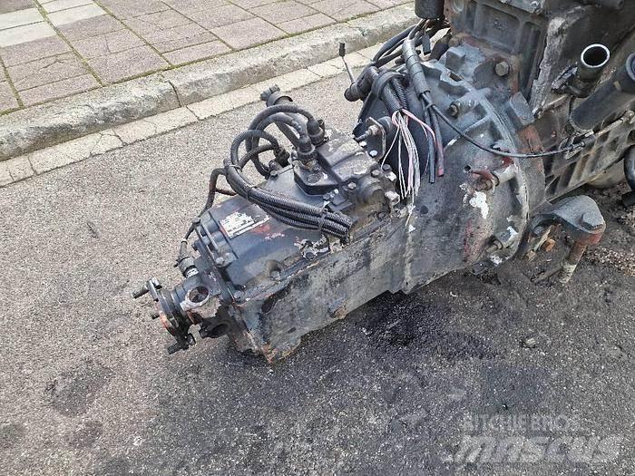 ZF S5-35/2 Muud osad
