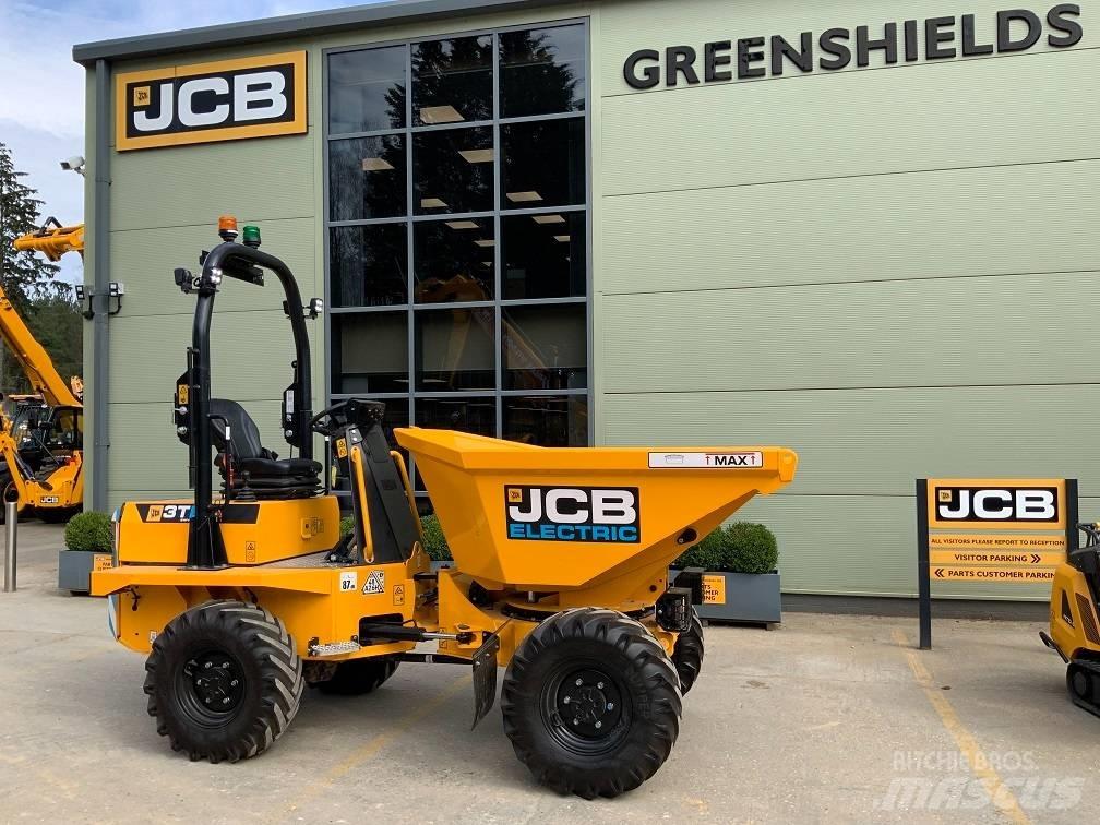 JCB 3STH 2S Väikekallurid