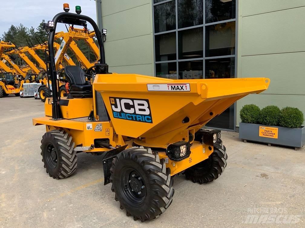 JCB 3STH 2S Väikekallurid