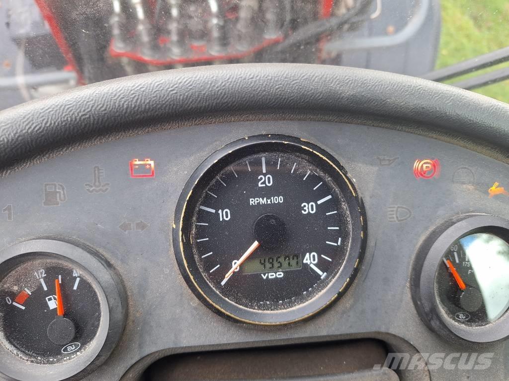 Weidemann 4070CX100 Rataslaadurid