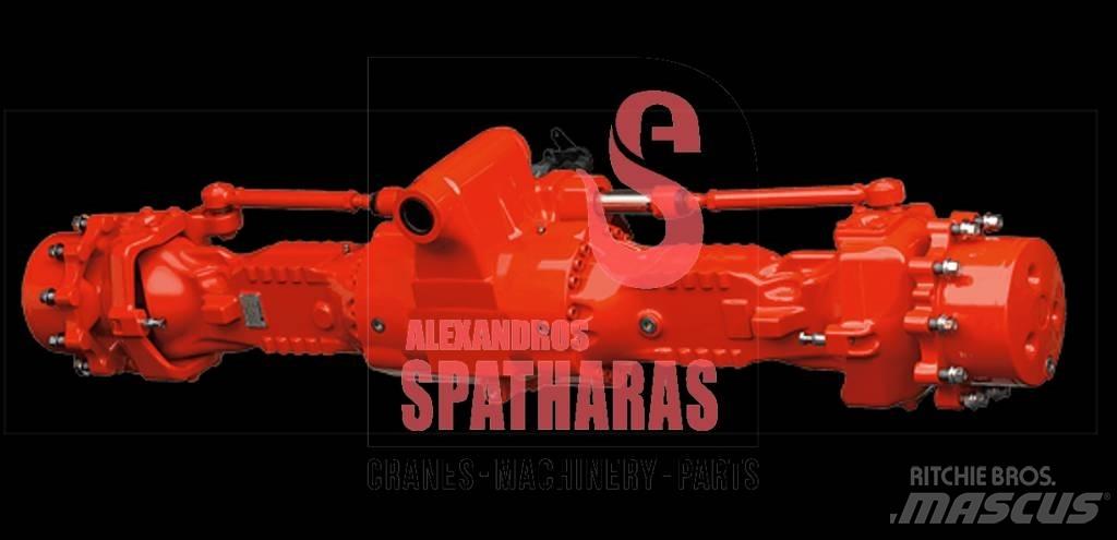 Carraro 327139	gear Ülekandemehhanism