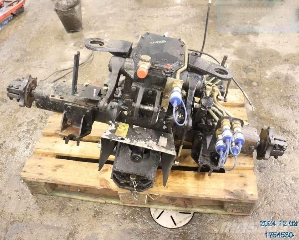 Foton TE Raamid