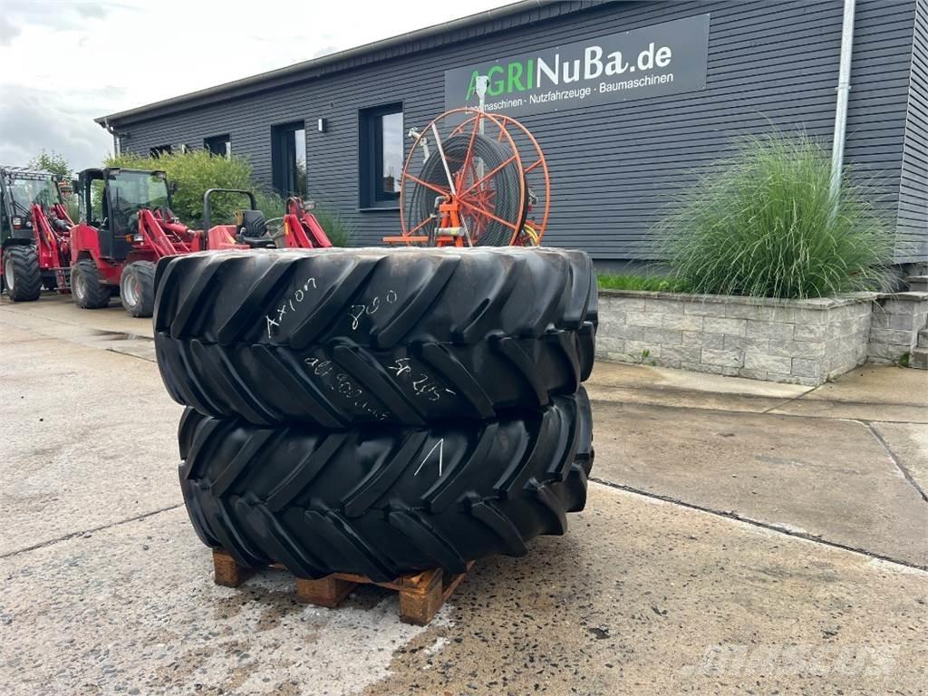 Michelin 480/70R34 Rehvid, rattad ja veljed