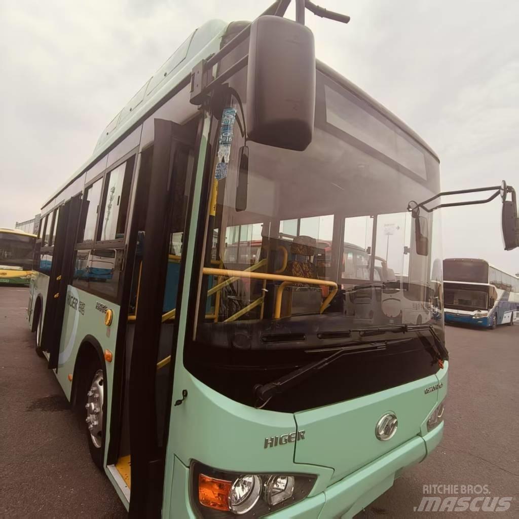 Higer 67708BQC5 Linnabussid