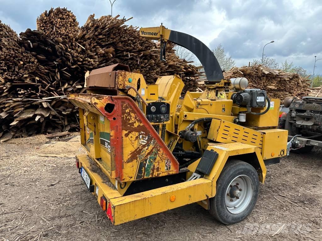 Vermeer BC1200XL Puiduhakkurid