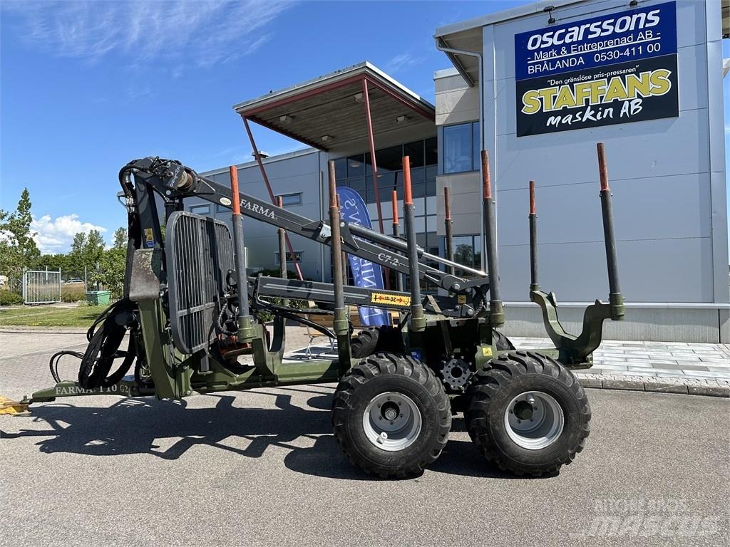 Farma T10G2 Metsaveohaagised