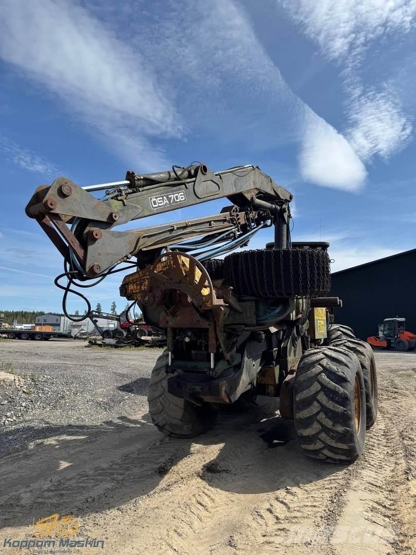 Ösa 250/706 Harvesterid
