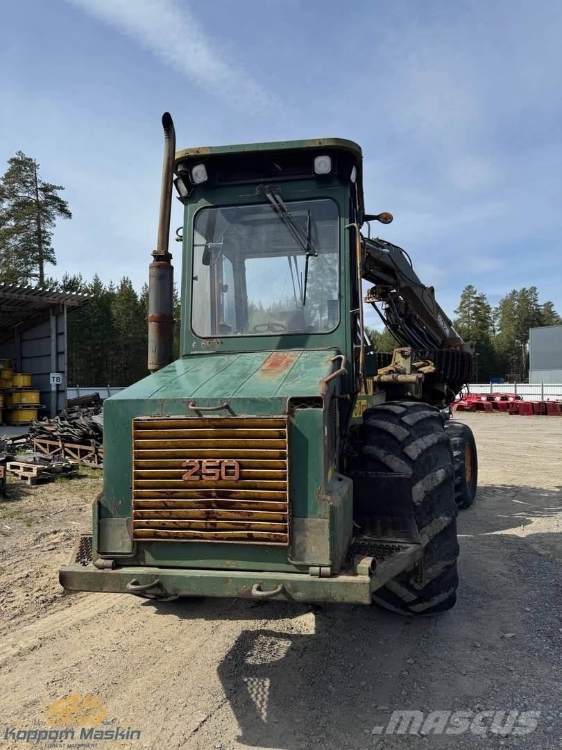 Ösa 250/706 Harvesterid