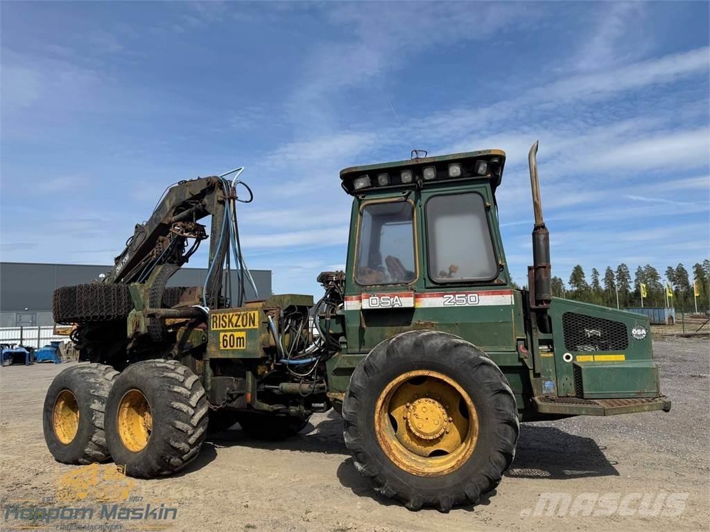 Ösa 250/706 Harvesterid
