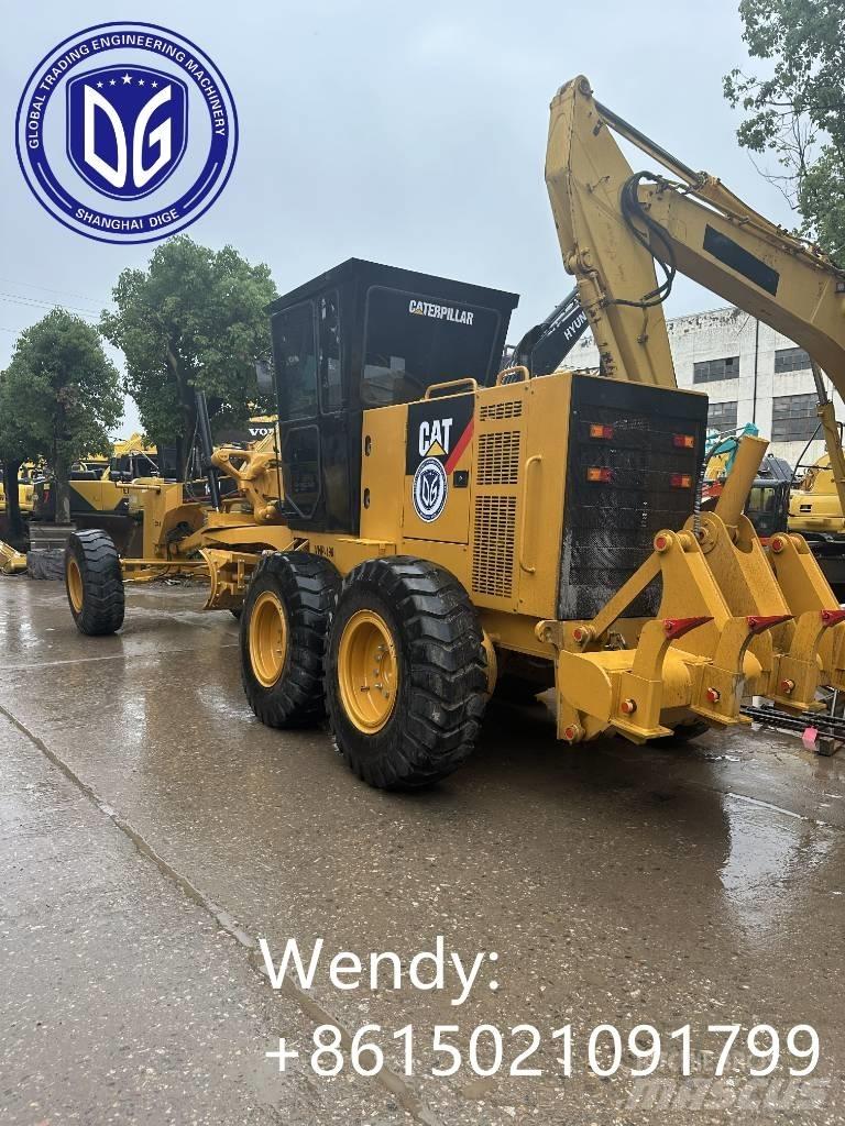 CAT CAT140H Greiderid