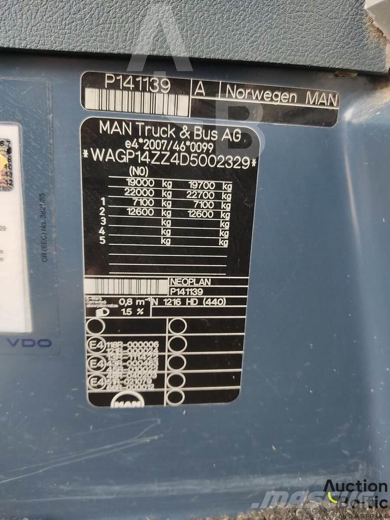 Neoplan Cityliner Muu