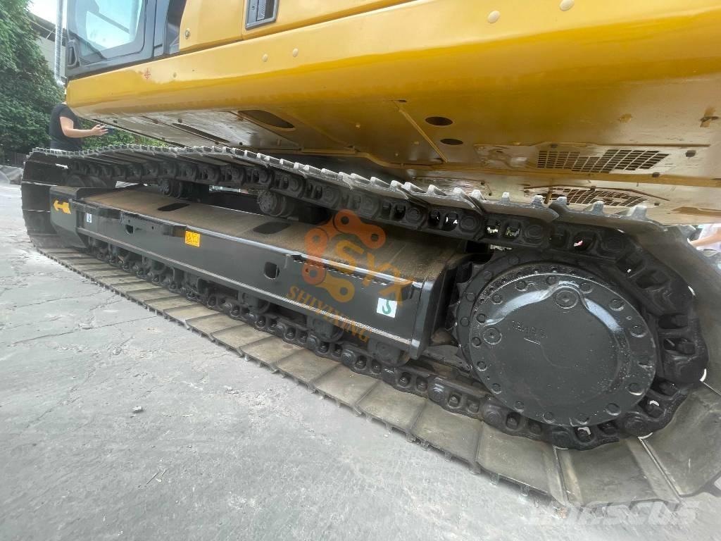 CAT 320GC NEXT GEN Roomikekskavaatorid