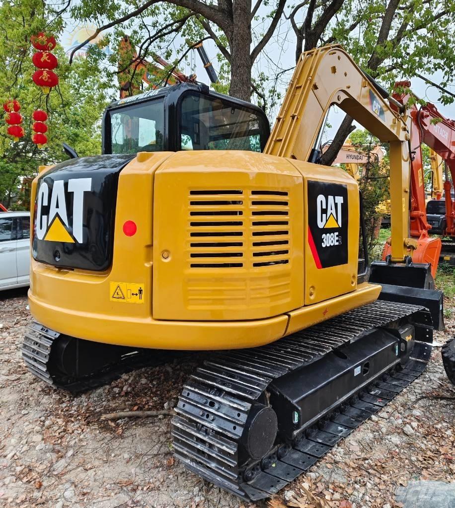 CAT 308E2 Väikeekskavaatorid 7t-12t