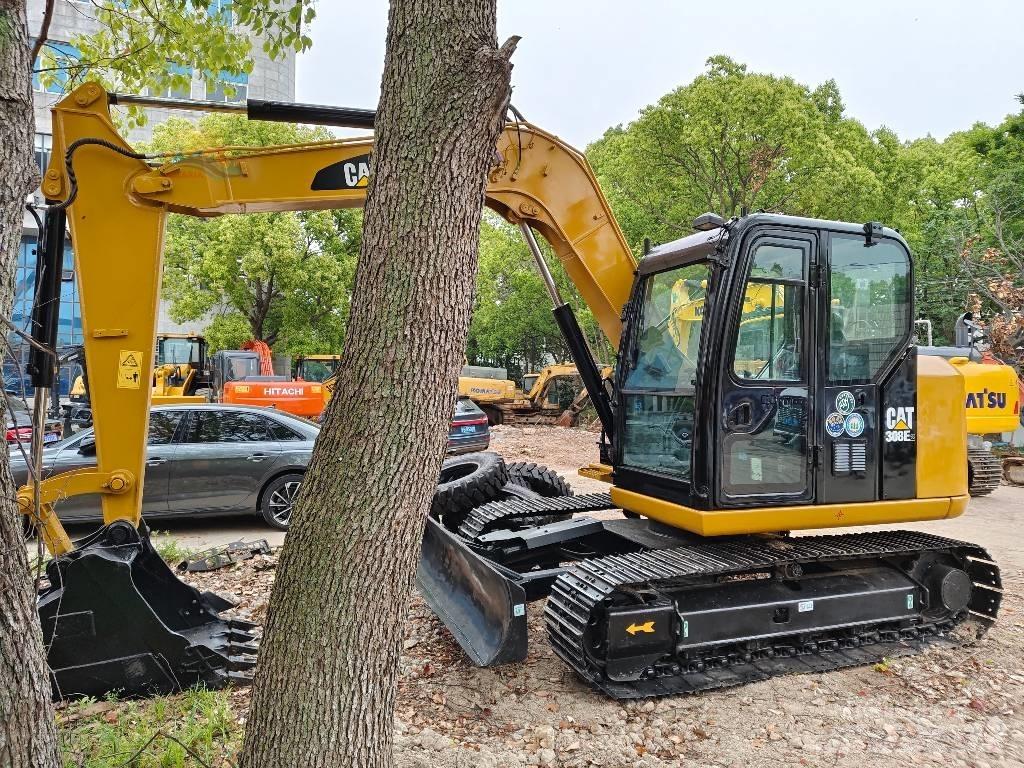 CAT 308E2 Väikeekskavaatorid 7t-12t