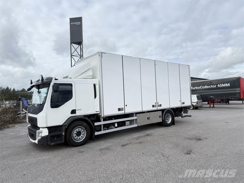 Volvo FE320 4x2 Furgoonautod