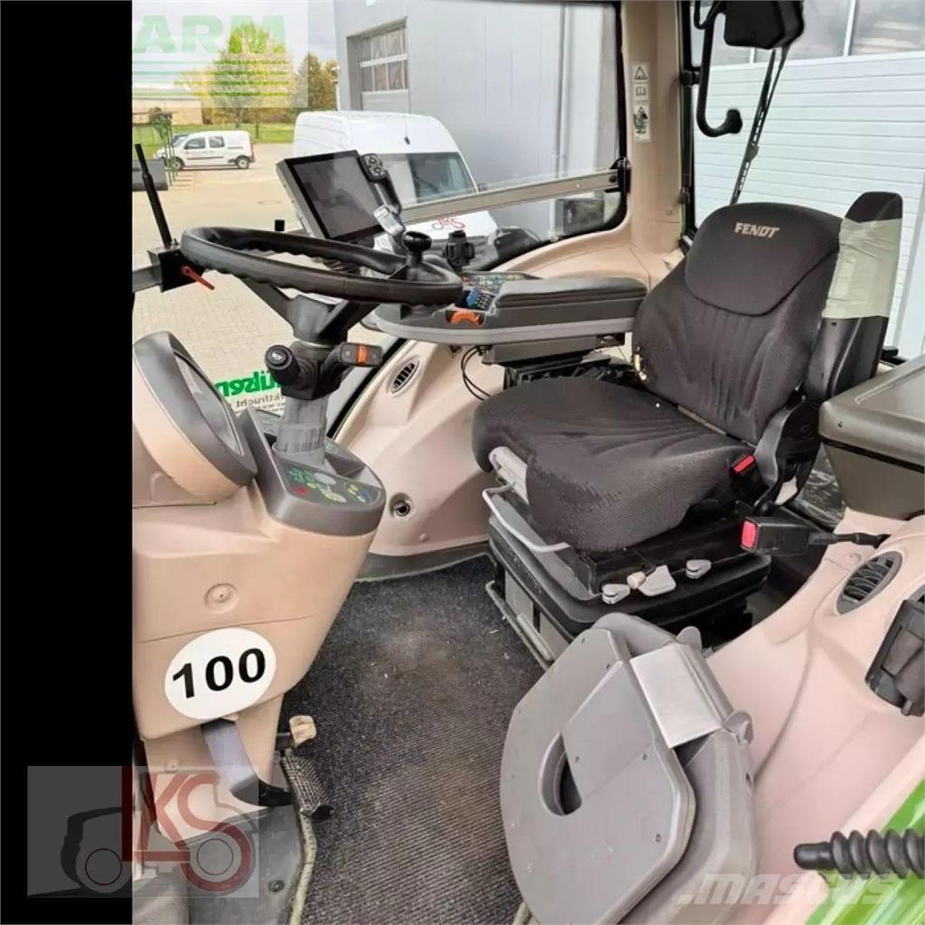 Fendt 826 s4 profi+ Traktorid