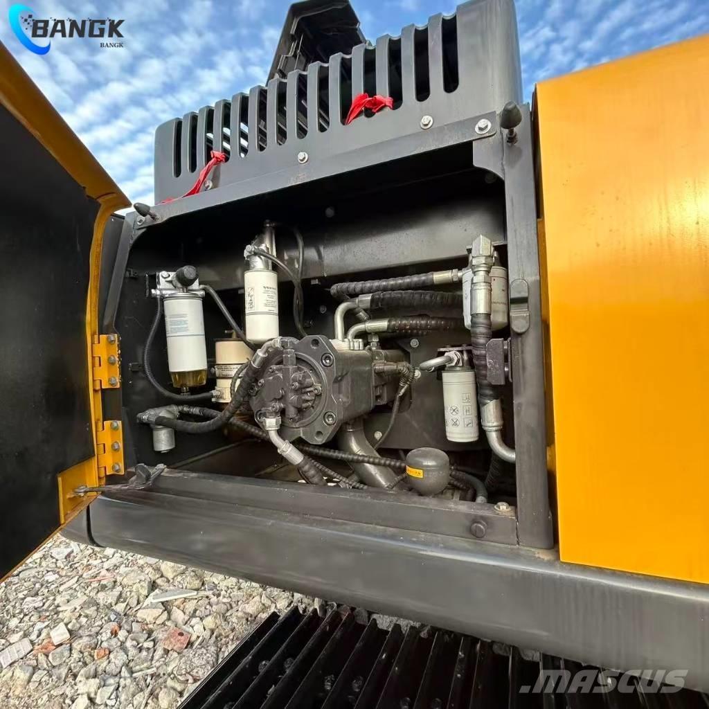 Volvo EC 300 D Roomikekskavaatorid