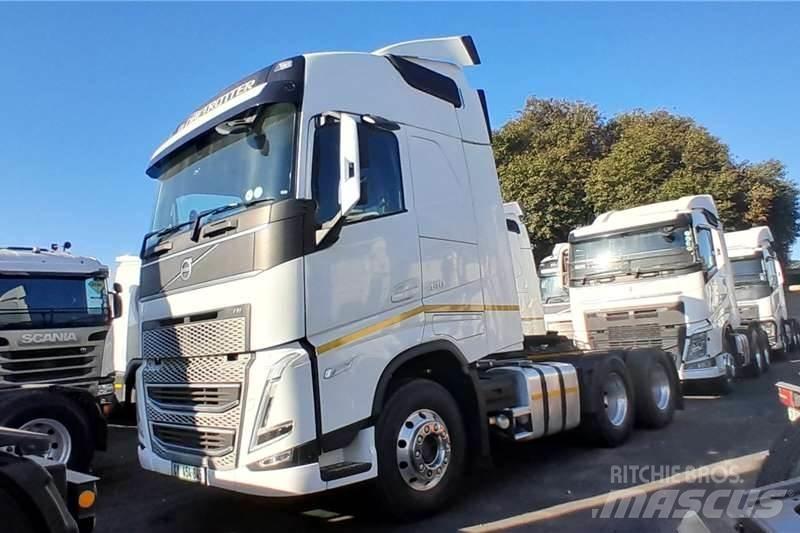 Volvo FH 440 Muud veokid