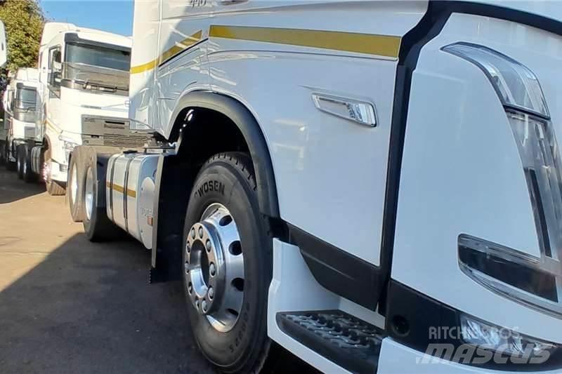Volvo FH 440 Muud veokid