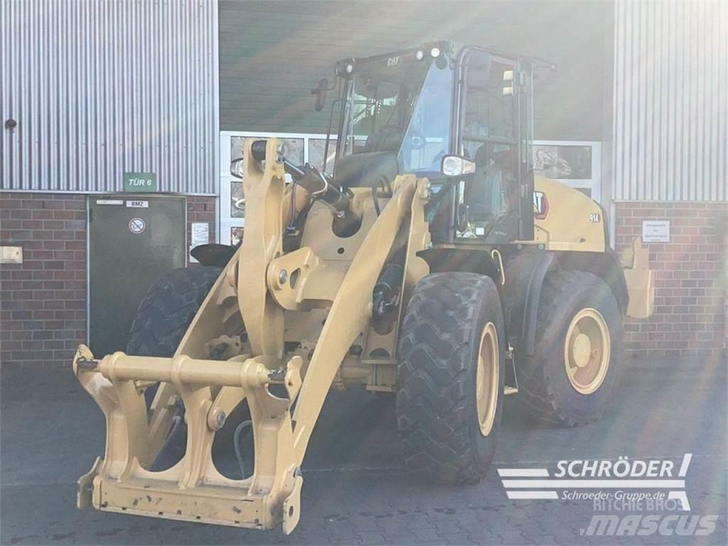 CAT 914 HL Rataslaadurid