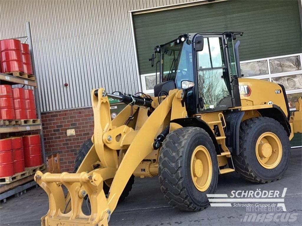 CAT 914 HL Rataslaadurid