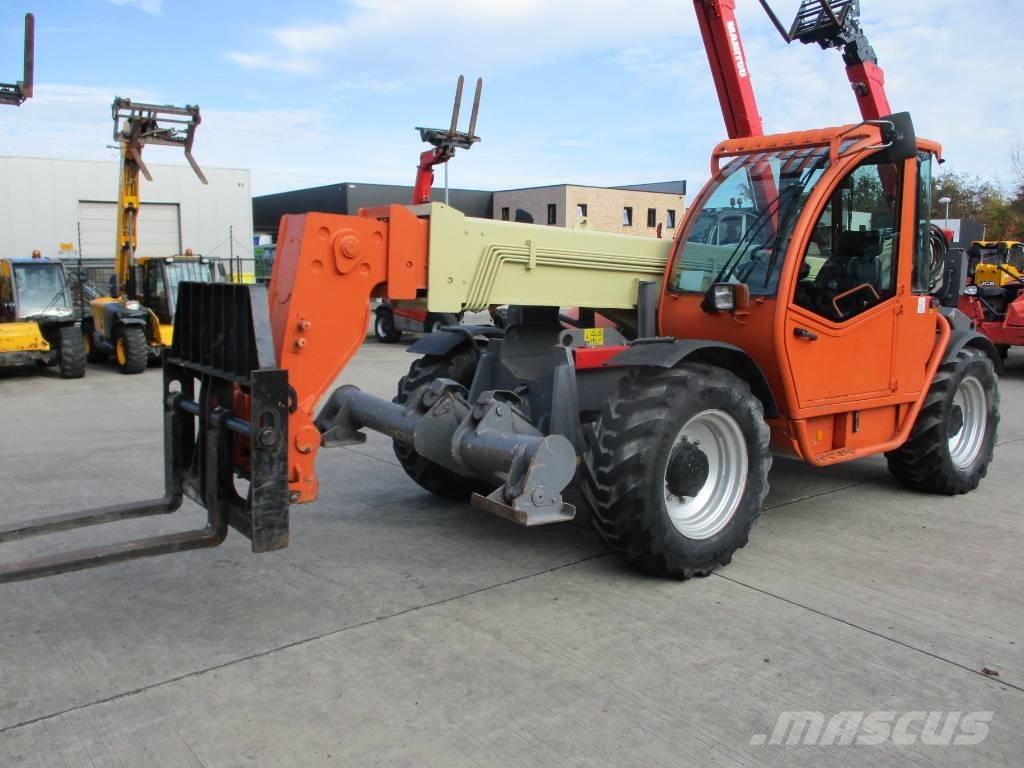 JLG 4013 (595) Teleskooplaadurid
