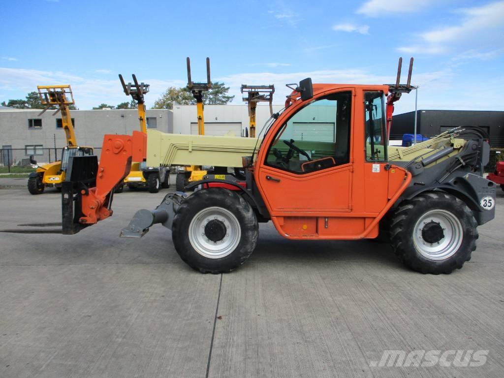 JLG 4013 (595) Teleskooplaadurid
