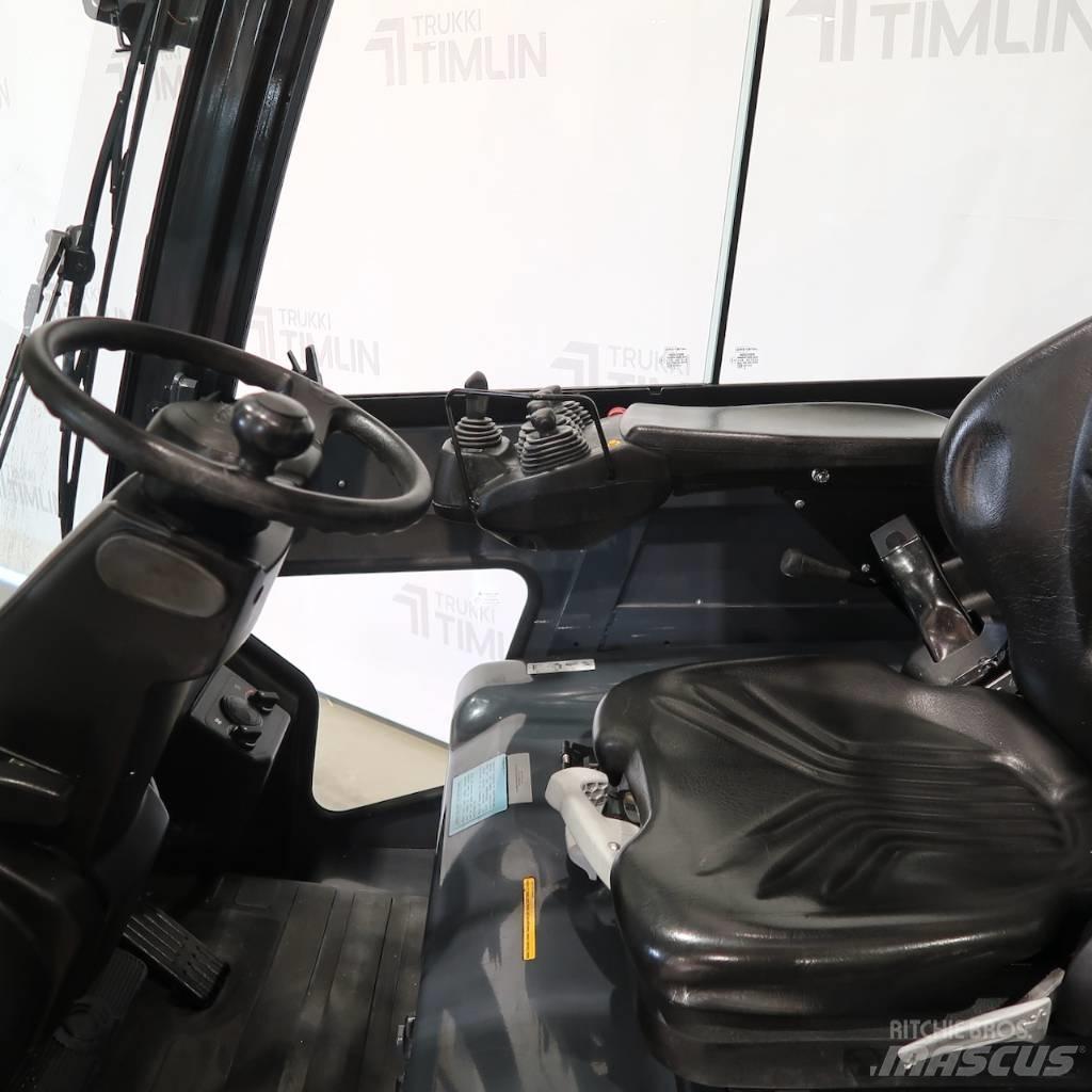 Toyota 8FBMT35 Elektritõstukid