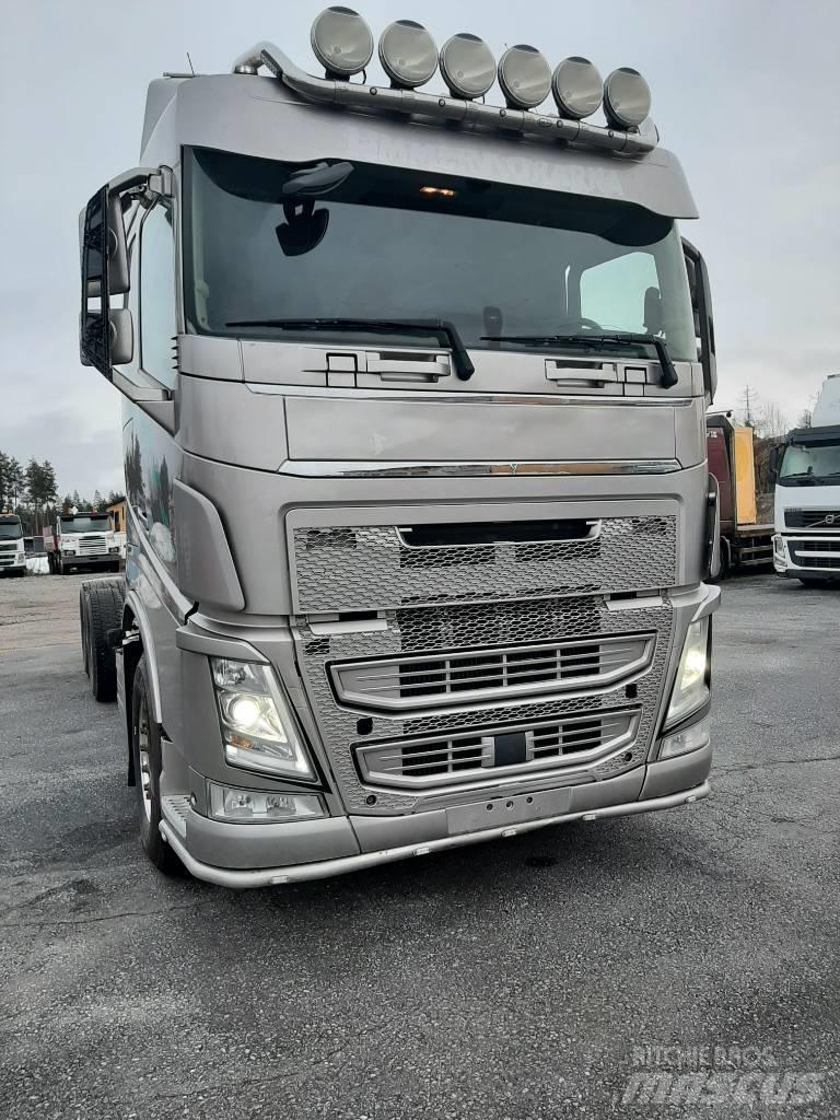 Volvo FH 13 Raamautod