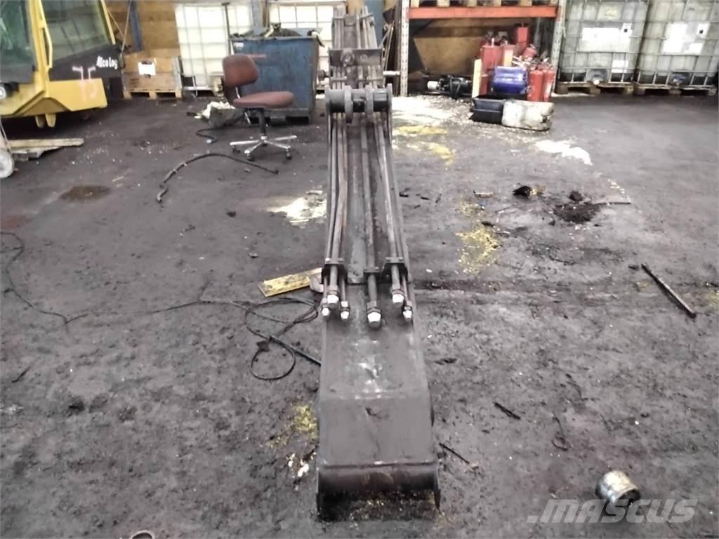 Eco Log 560B Harvesteri kraanad