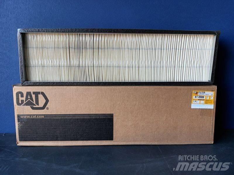 CAT FILTER 6T-0988 Mootorid