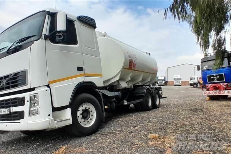 Volvo FH12 460 Muud veokid